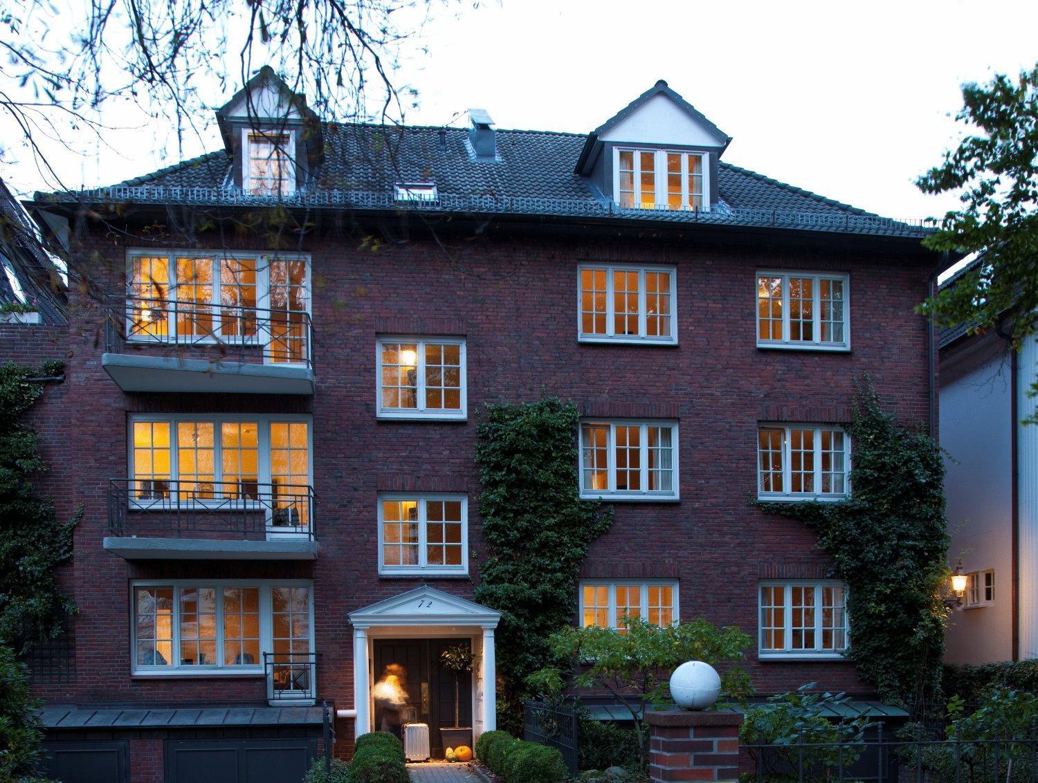 Von Deska Townhouses - Ivy House Hamburg Zewnętrze zdjęcie