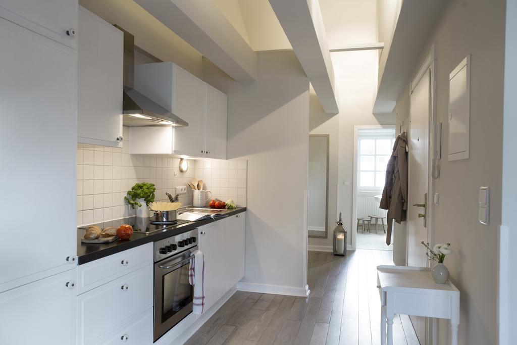 Von Deska Townhouses - Ivy House Hamburg Zewnętrze zdjęcie